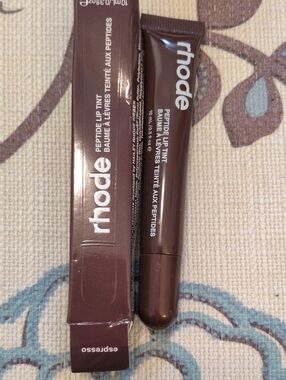 RHODE Peptide Lip Tint — Espresso